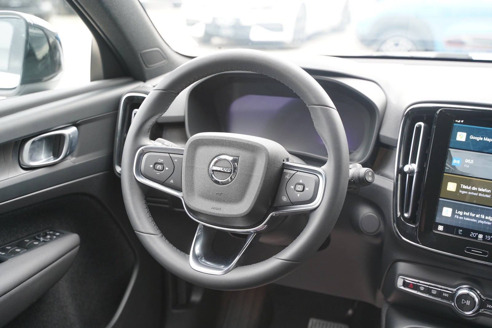 Billede af Volvo XC40  ReCharge Extended Range Plus