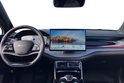 BYD Tang Flagship AWD 7prs