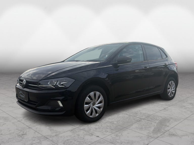 VW Polo TSi 95 Comfortline Connect DSG