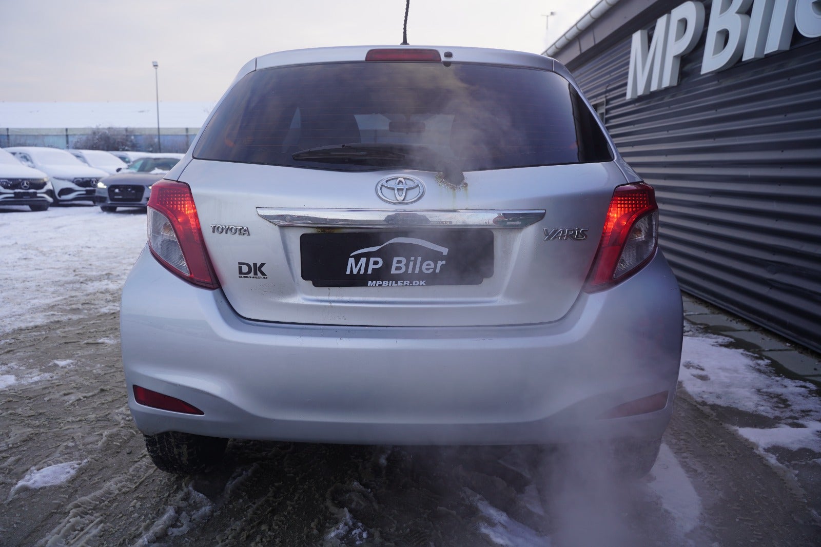 Billede af Toyota Yaris 1,3 T3