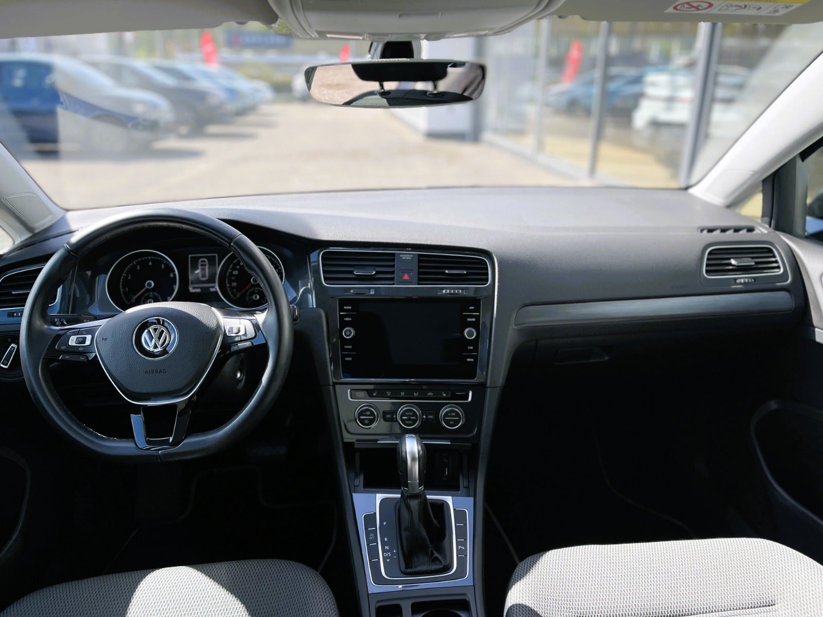 Billede af VW Golf VII 1,5 TSi 130 Comfortline