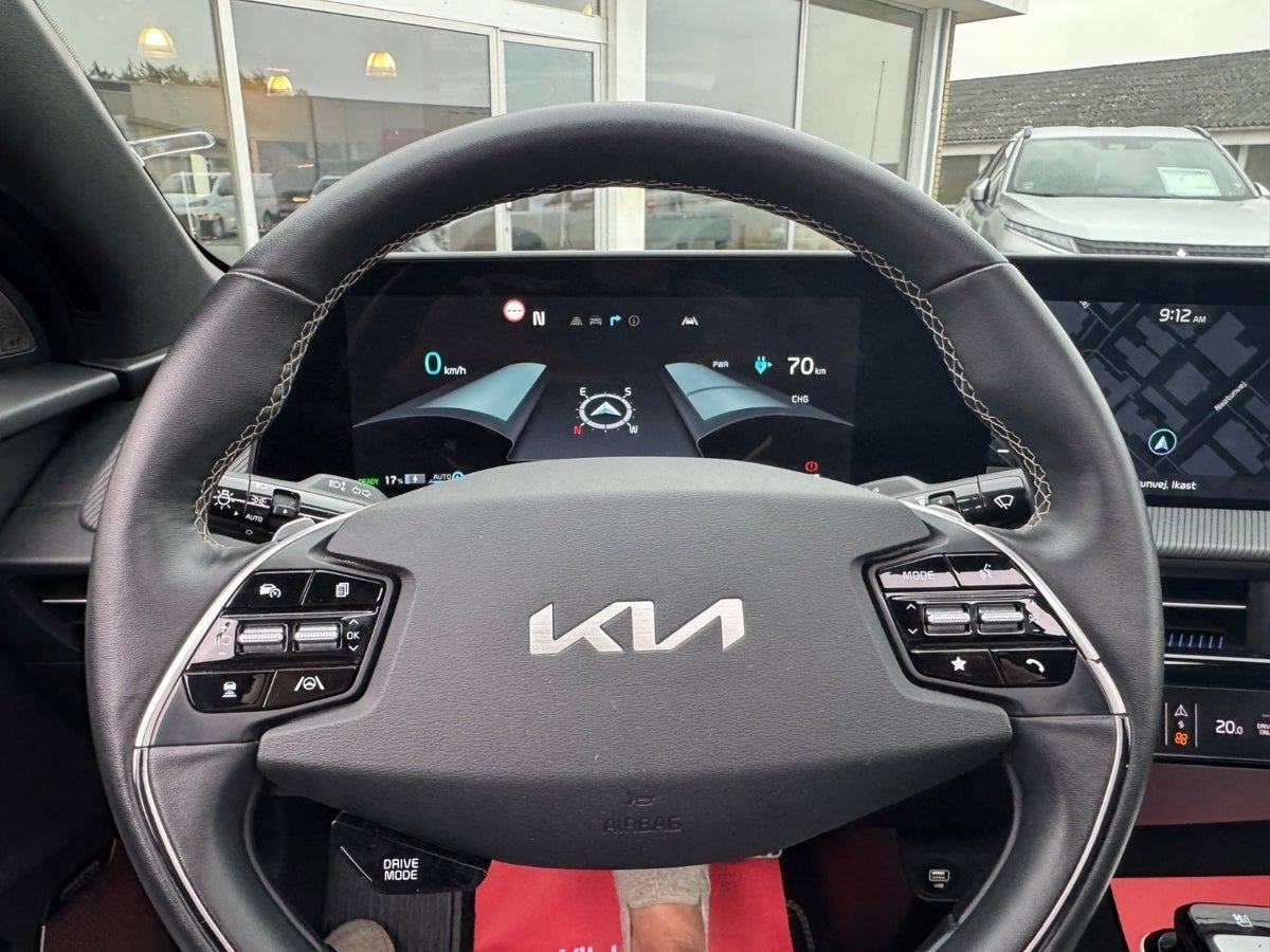Kia EV6 Long Range GT-Line
