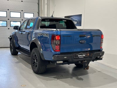 Ford Ranger EcoBlue Raptor Db.Kab aut.