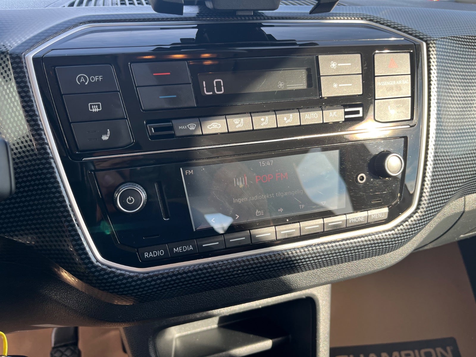 Billede af VW Up! 1,0 MPi 60 Move Up! BMT