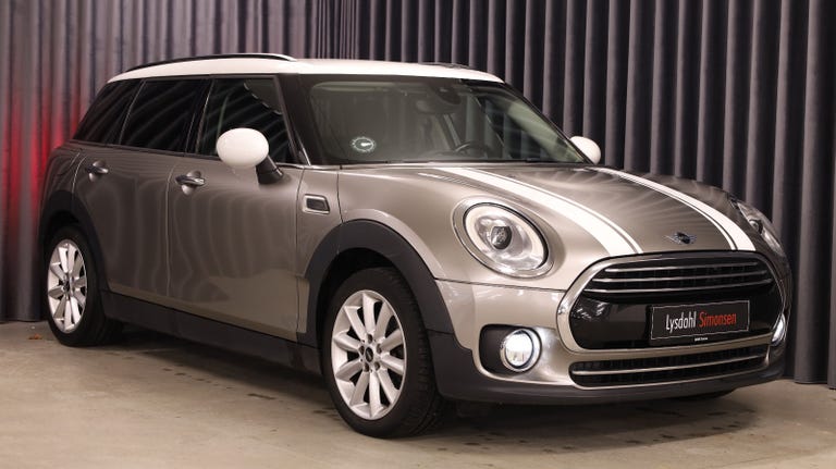 MINI Clubman Cooper aut.