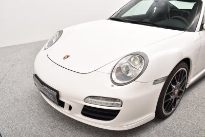Porsche 911 Carrera GTS Coupé PDK