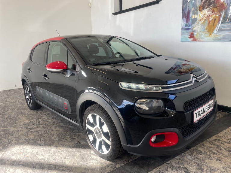 Citroën C3 BlueHDi 100 Triumph