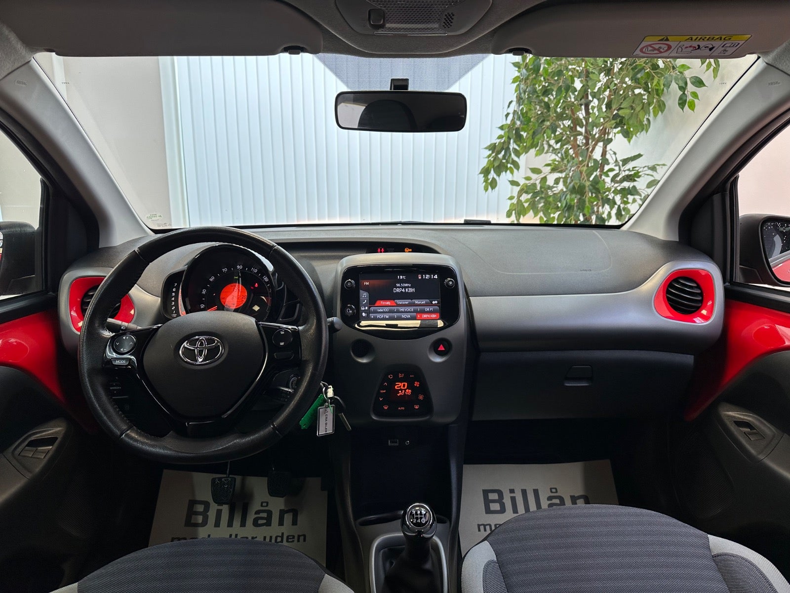 Toyota Aygo 2019