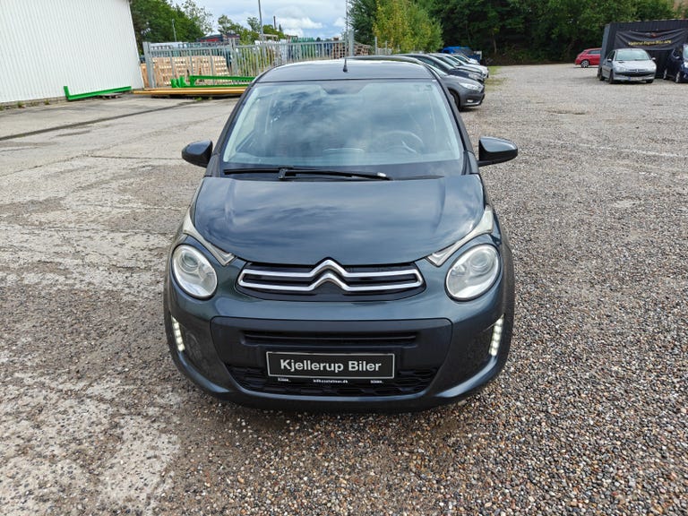 Citroën C1 Seduction Clim