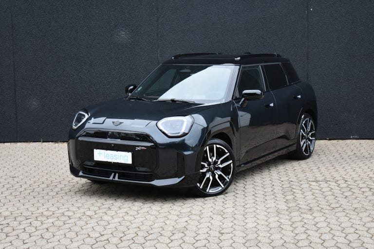 MINI Aceman SE JCW Trim XL