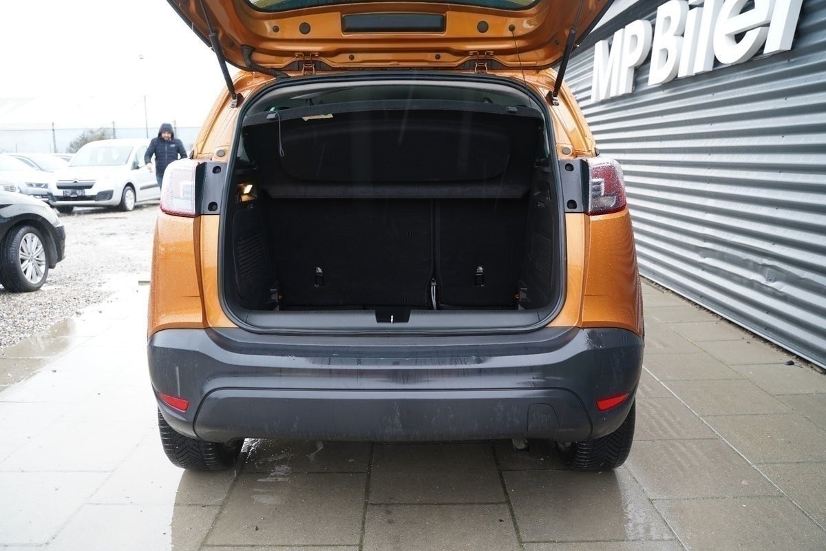 Billede af Opel Crossland X 1,2 T 110 Enjoy