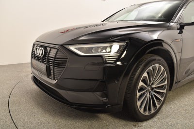 Audi e-tron Advanced quattro