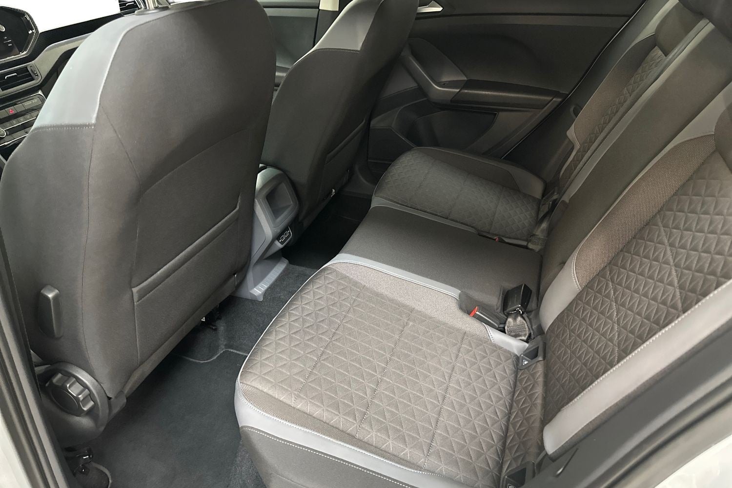Billede af VW T-Cross 1,0 TSi 115 Style DSG