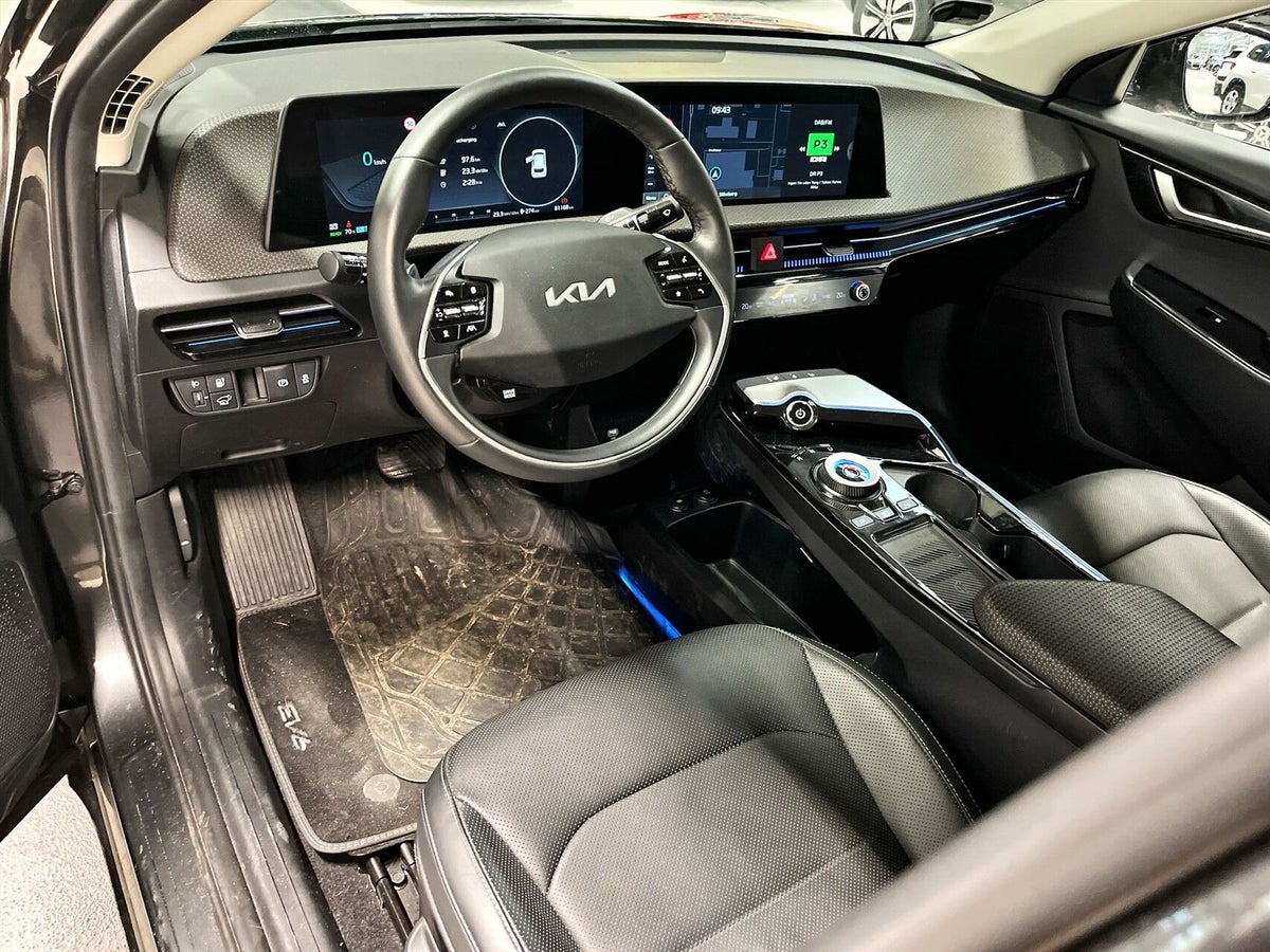Kia EV6 Long Range Performance AWD billede 3