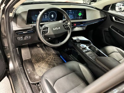 Kia EV6 Long Range Performance AWD billede 2
