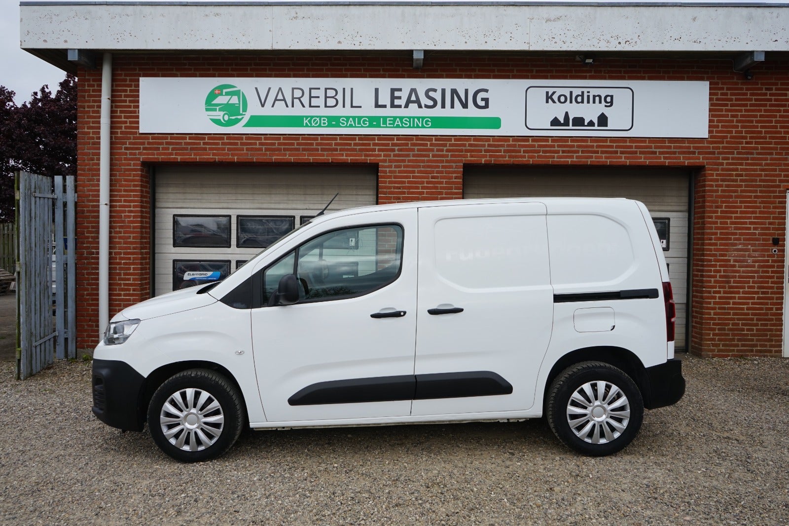 Billede af Citroën Berlingo 1,5 BlueHDi 100 L1N1 Van