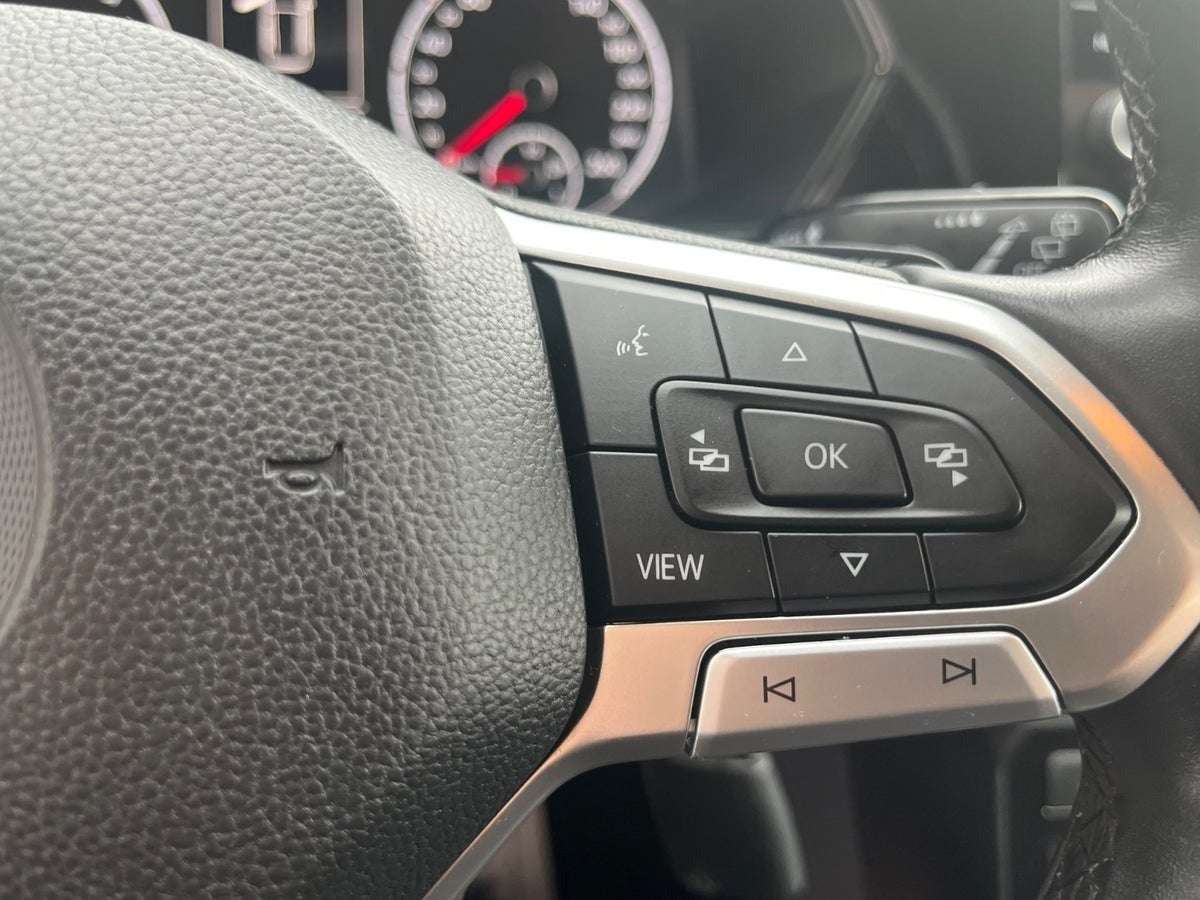 Billede af VW T-Cross 1,6 TDi 95 Style DSG