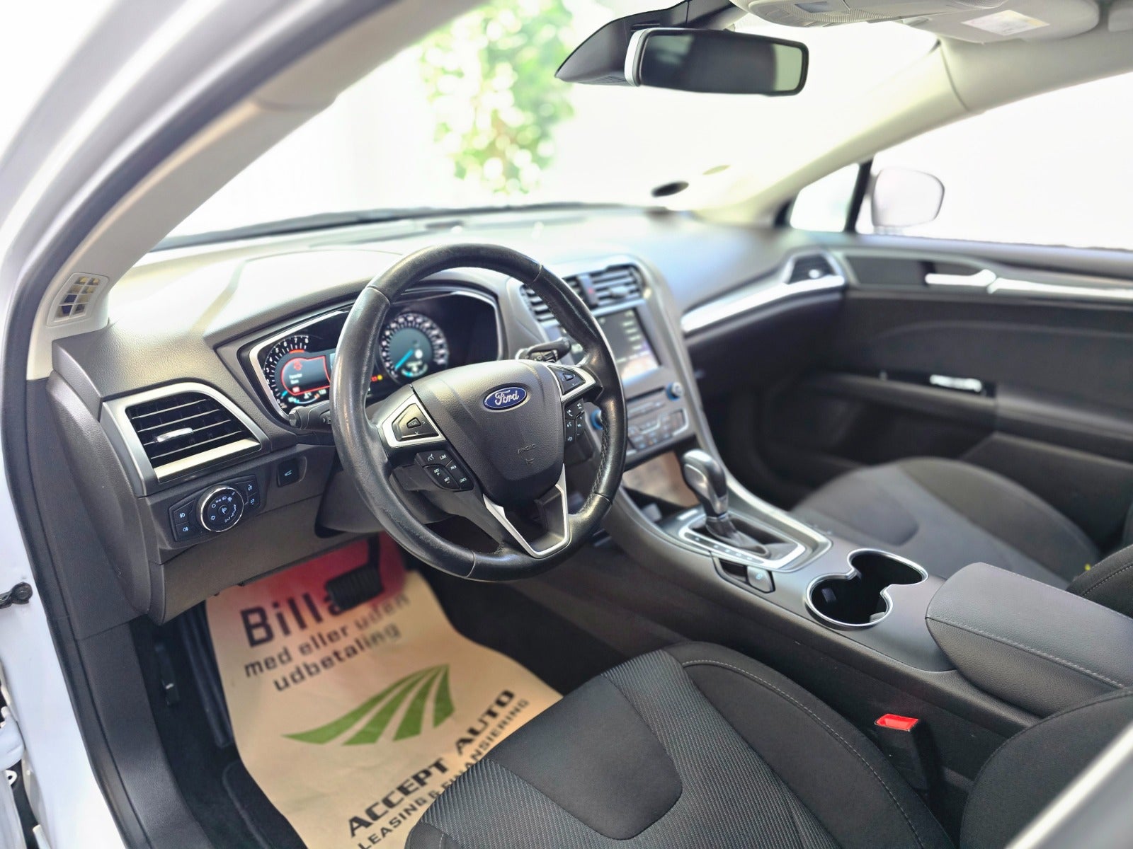 Billede af Ford Mondeo 1,5 EcoBoost Titanium stc. aut.