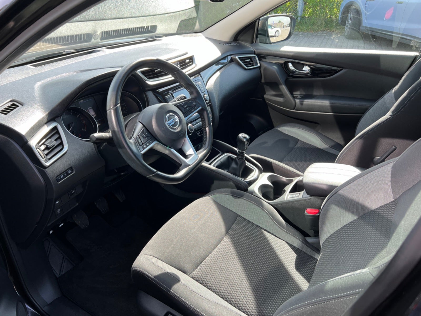 Nissan Qashqai 2019