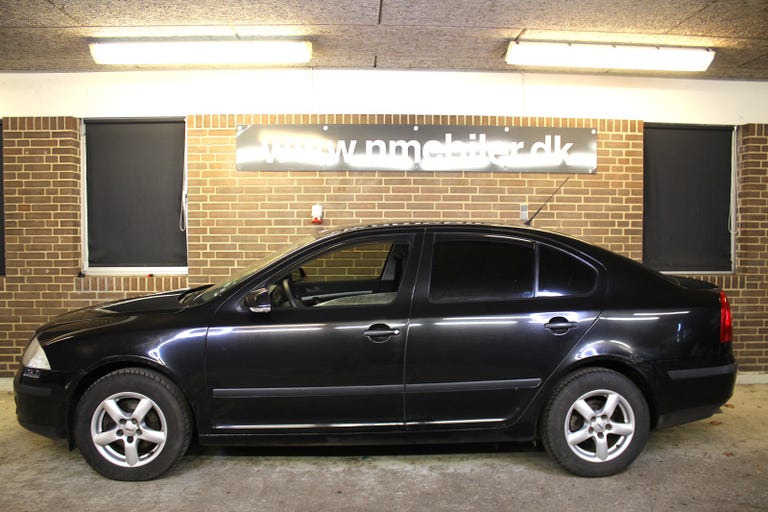 Skoda Octavia TDi Classic