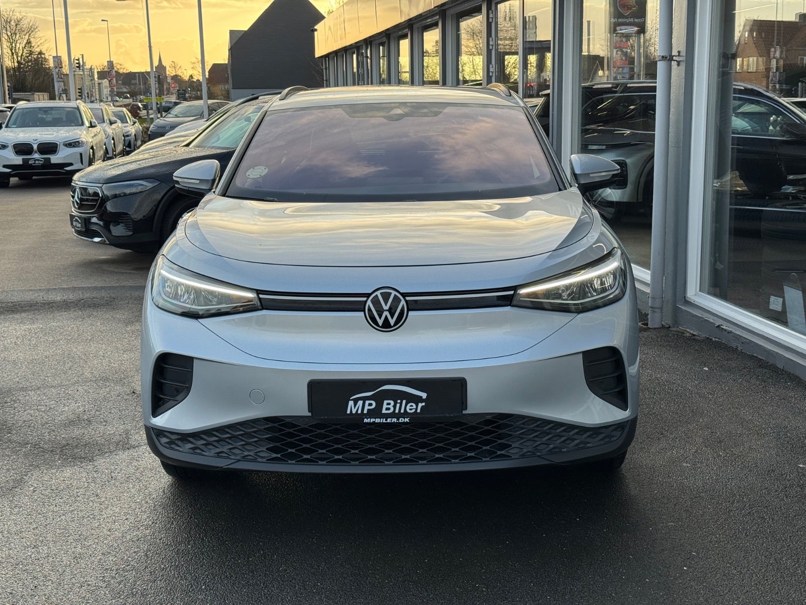 Billede af VW ID.4 77 Pro