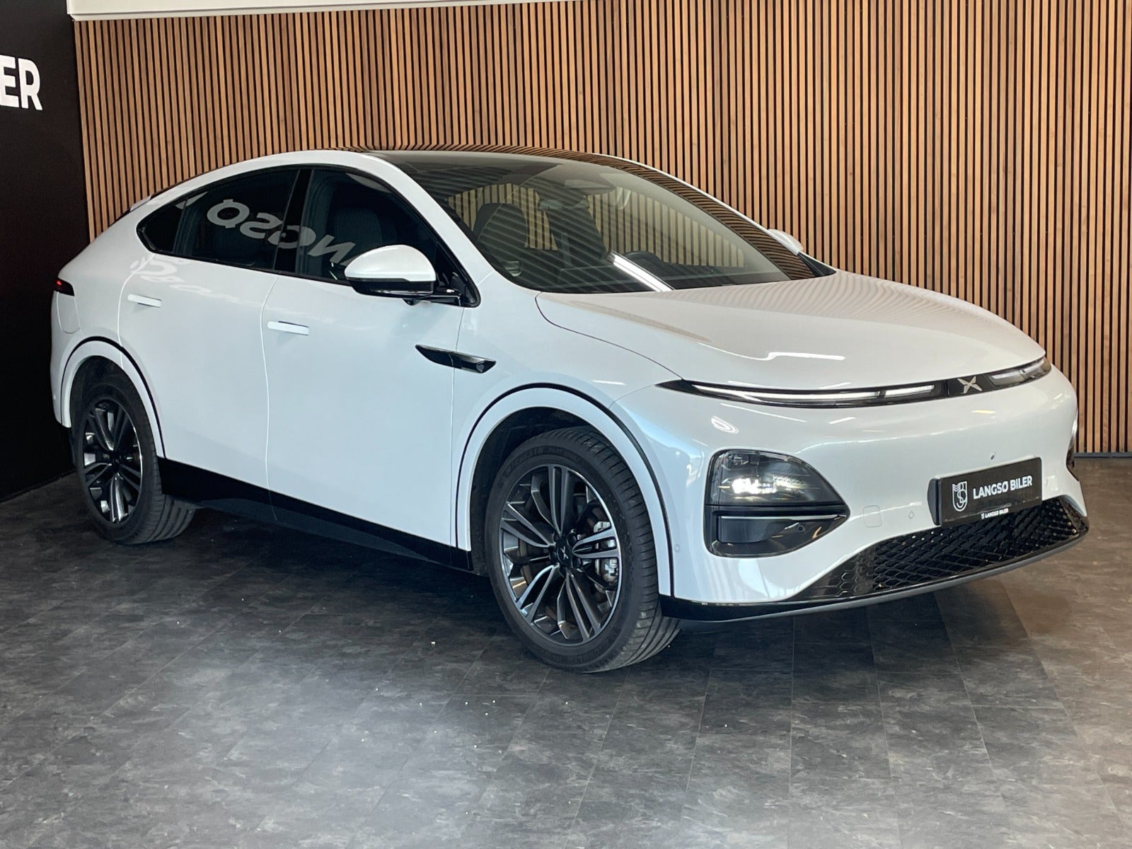 Billede af Xpeng G6  Long Range