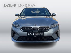 Kia Ceed PHEV Upgrade Intro SW DCT