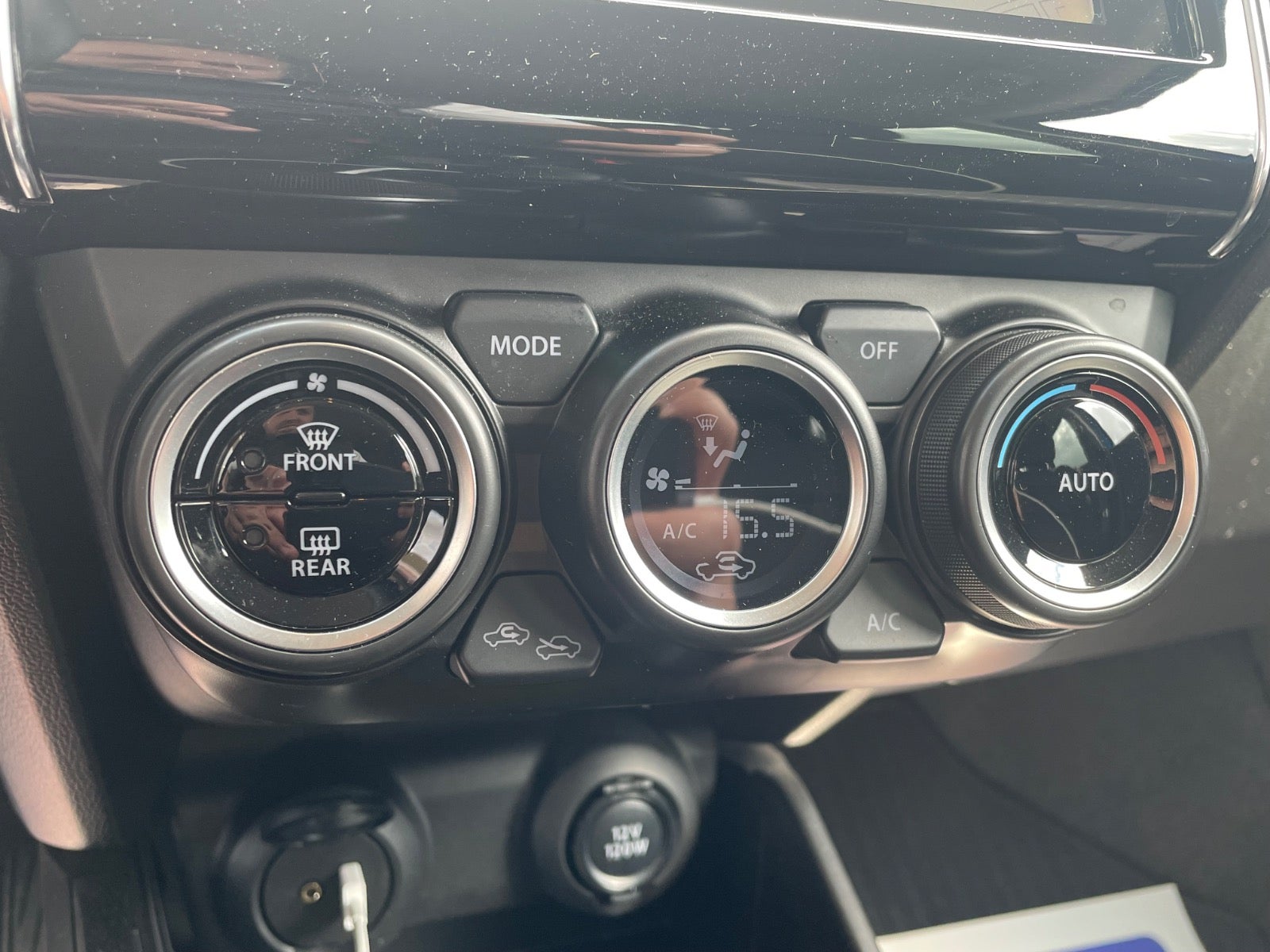 Billede af Suzuki Swift 1,2 mHybrid Exclusive CVT
