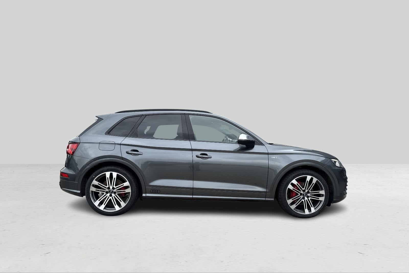 Audi SQ5 3,0 TFSi quattro Tiptr.
