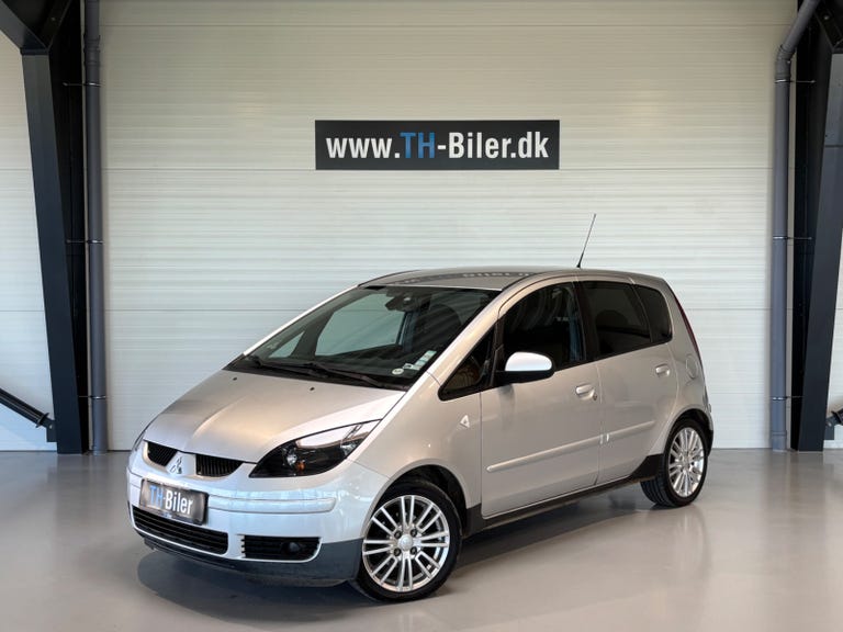 Mitsubishi Colt Cash Coolpack