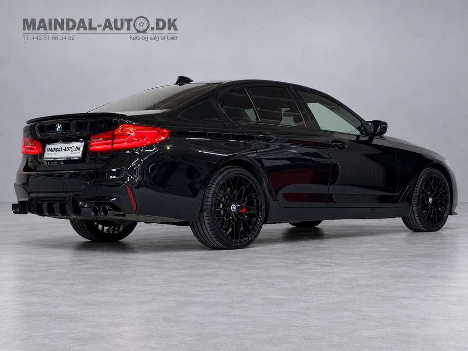 BMW 520d, Billede 3