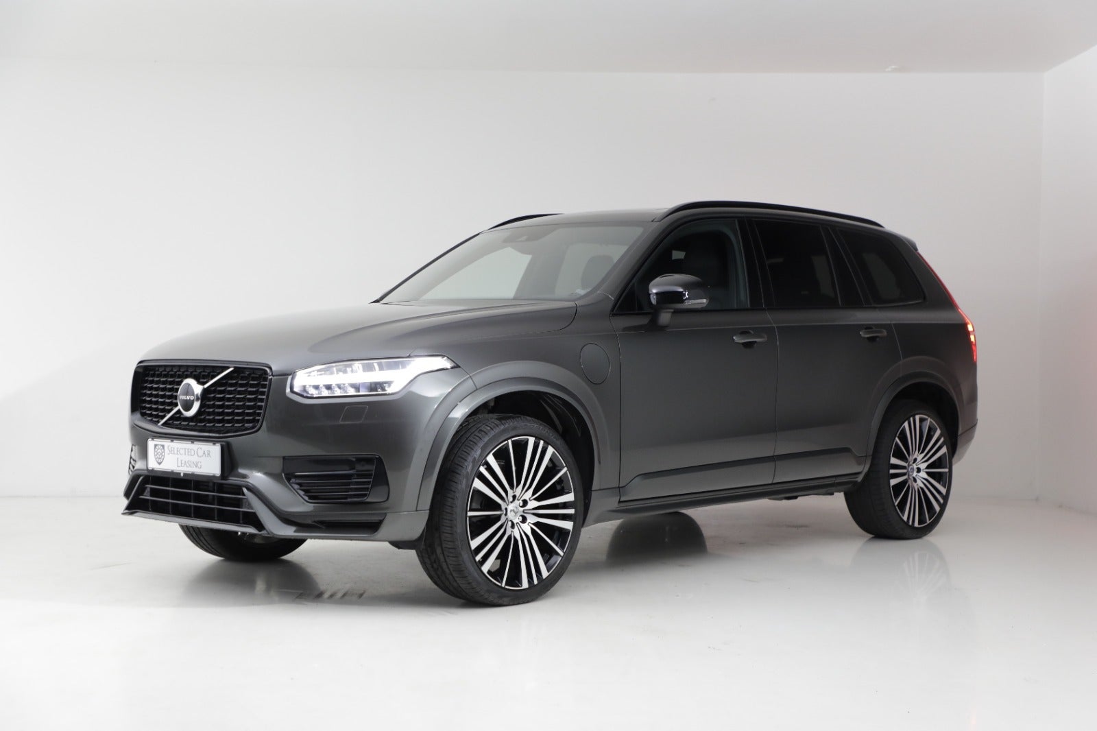 Volvo XC90 2,0 T8 ReCharge R-Design aut. AWD 7prs
