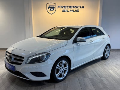 Mercedes A220 2,2 CDi aut. 5d
