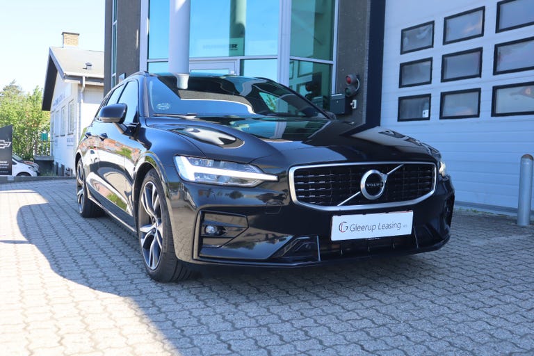Volvo V60 D4 190 R-Design aut.