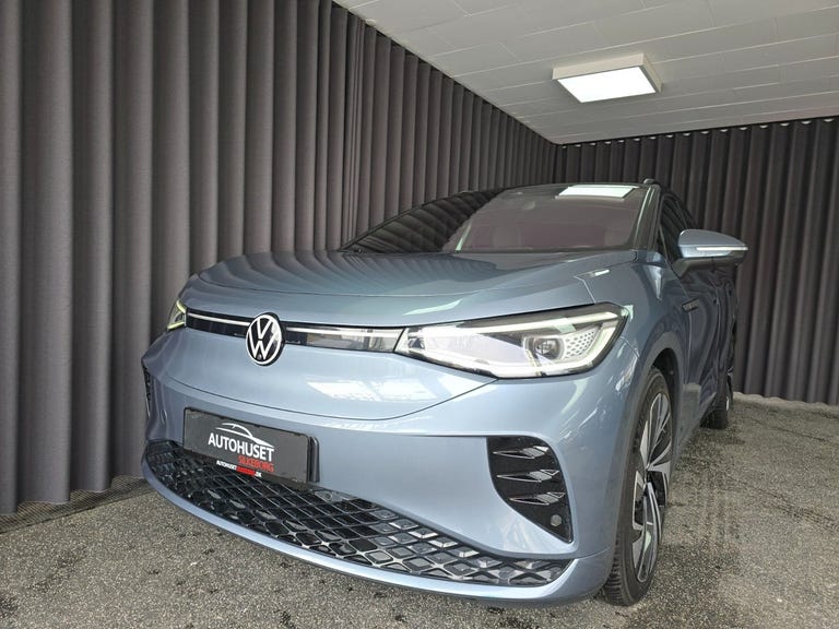 VW ID.4 GTX 4Motion