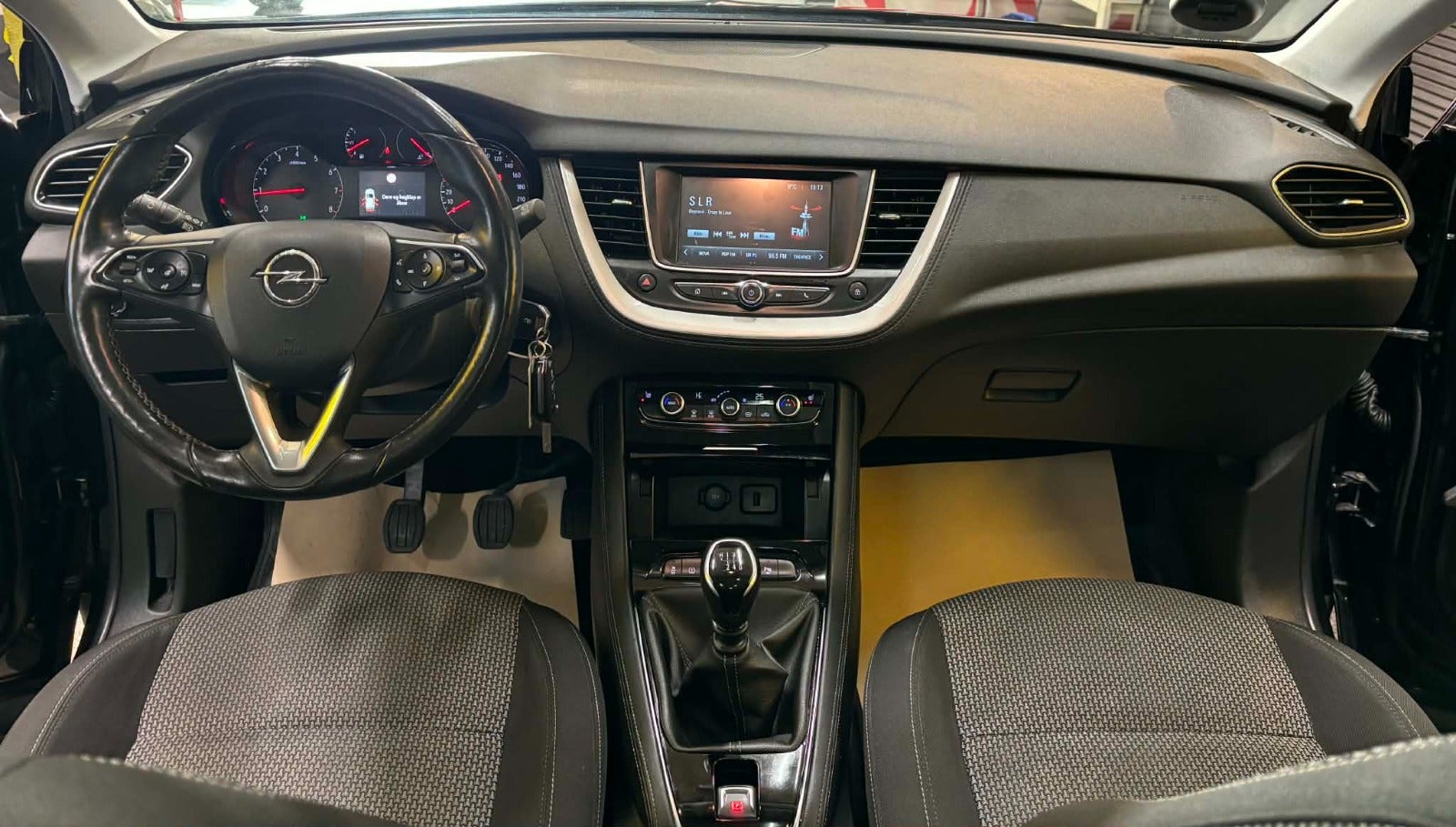 Billede af Opel Grandland X 1,5 CDTi 130 Excite