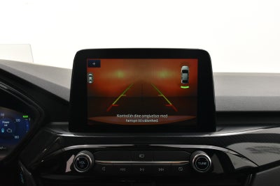 Ford Kuga PHEV ST-Line X CVT