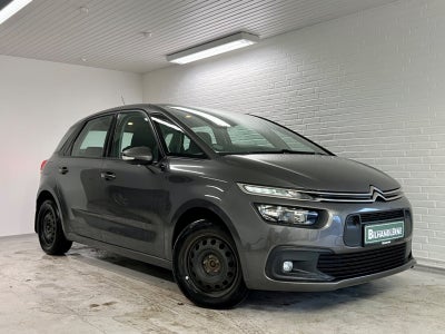 Citroën C4 Picasso 1,6 BlueHDi 120 Seduction 5d