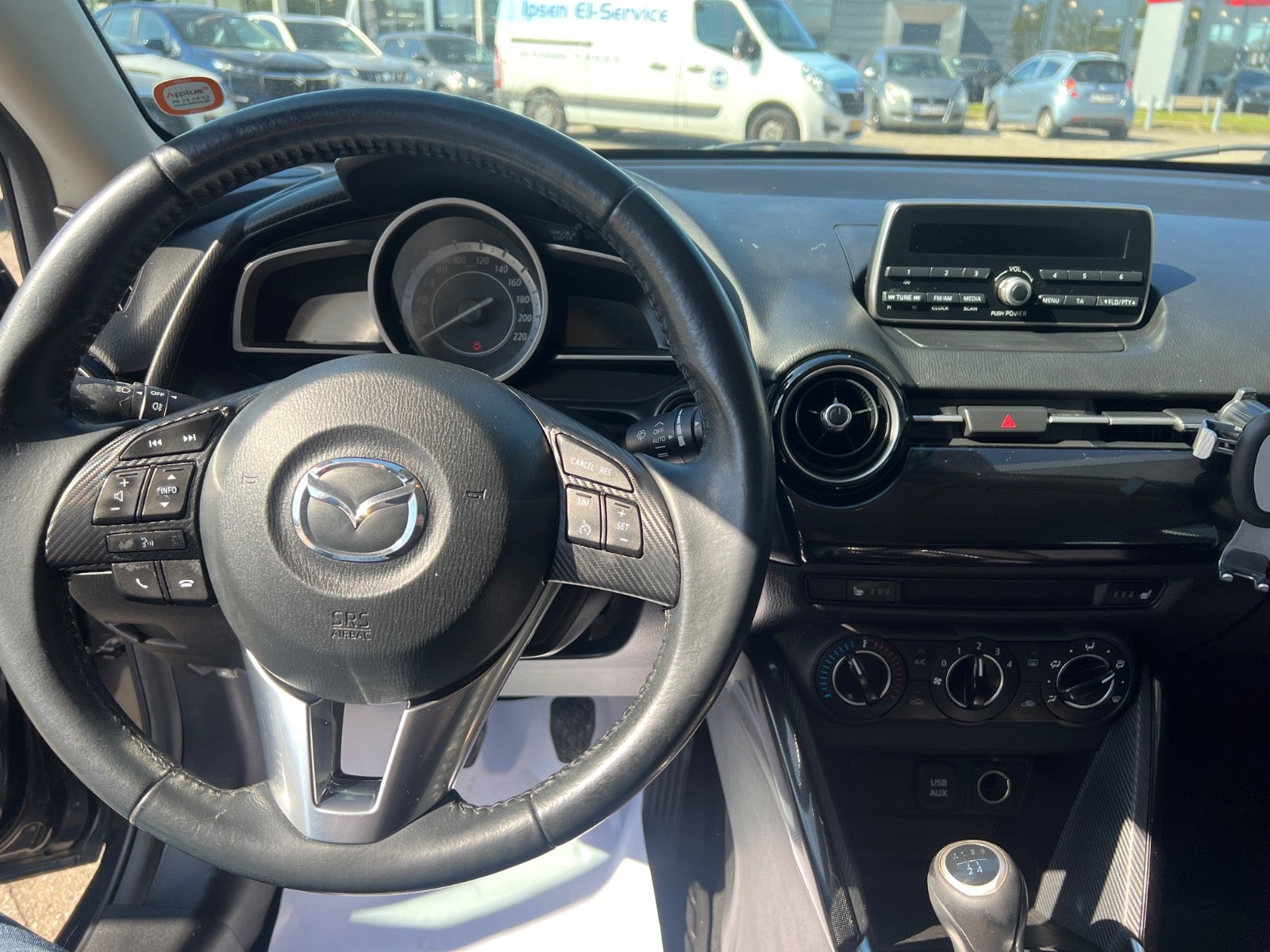 Billede af Mazda 2 1,5 SkyActiv-G 90 Nakama