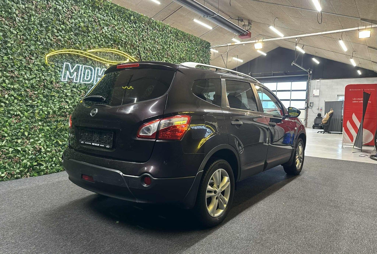 Billede af Nissan Qashqai+2 1,6 Acenta 7prs