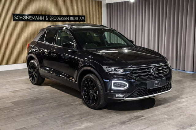 VW T-Roc 1,5 TSi 150 Style Team DSG