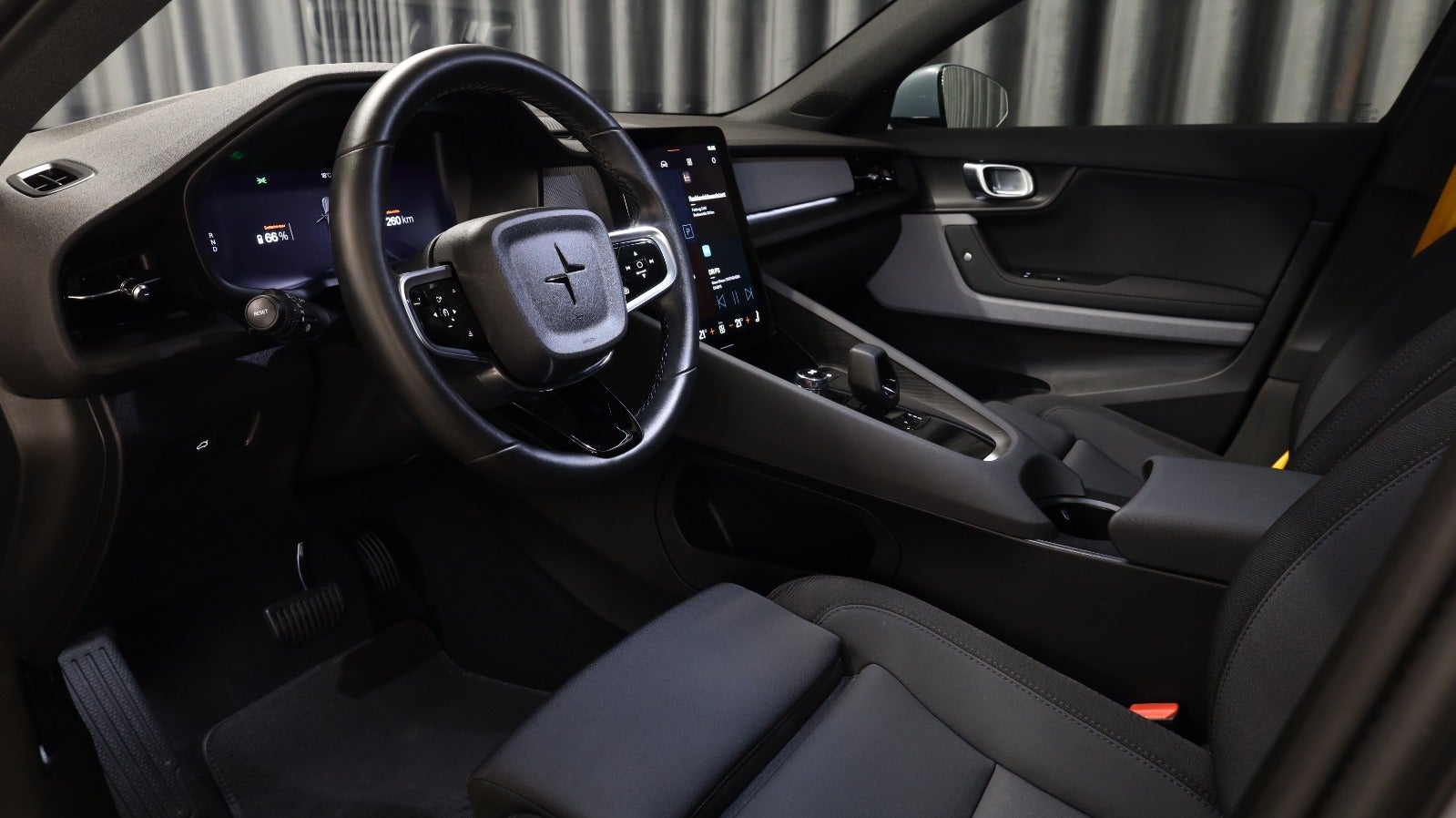 Polestar 2 Performance AWD