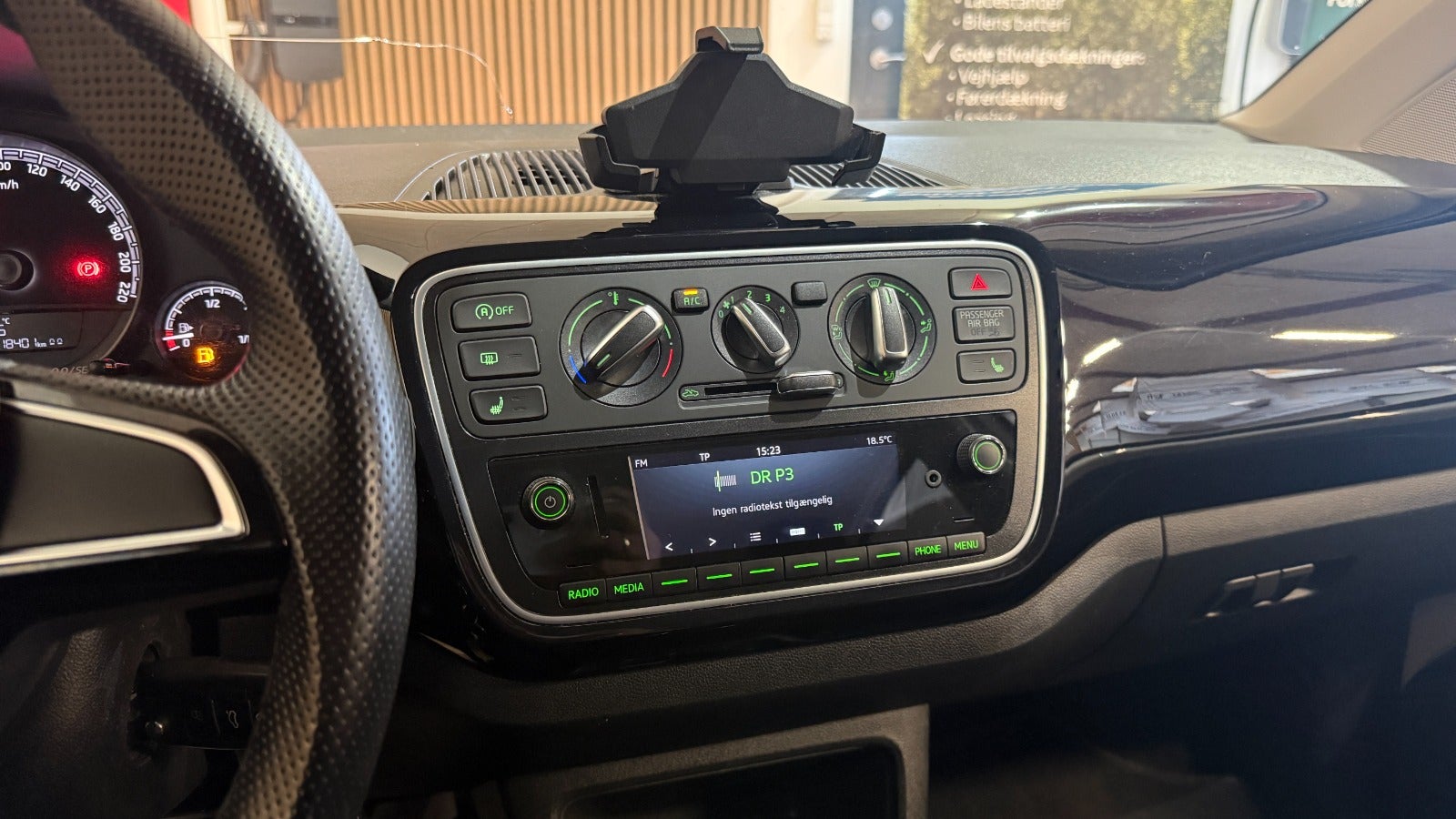 Billede af Skoda Citigo 1,0 MPi 60 Family