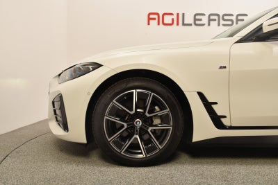 BMW i4 eDrive40 M-Sport