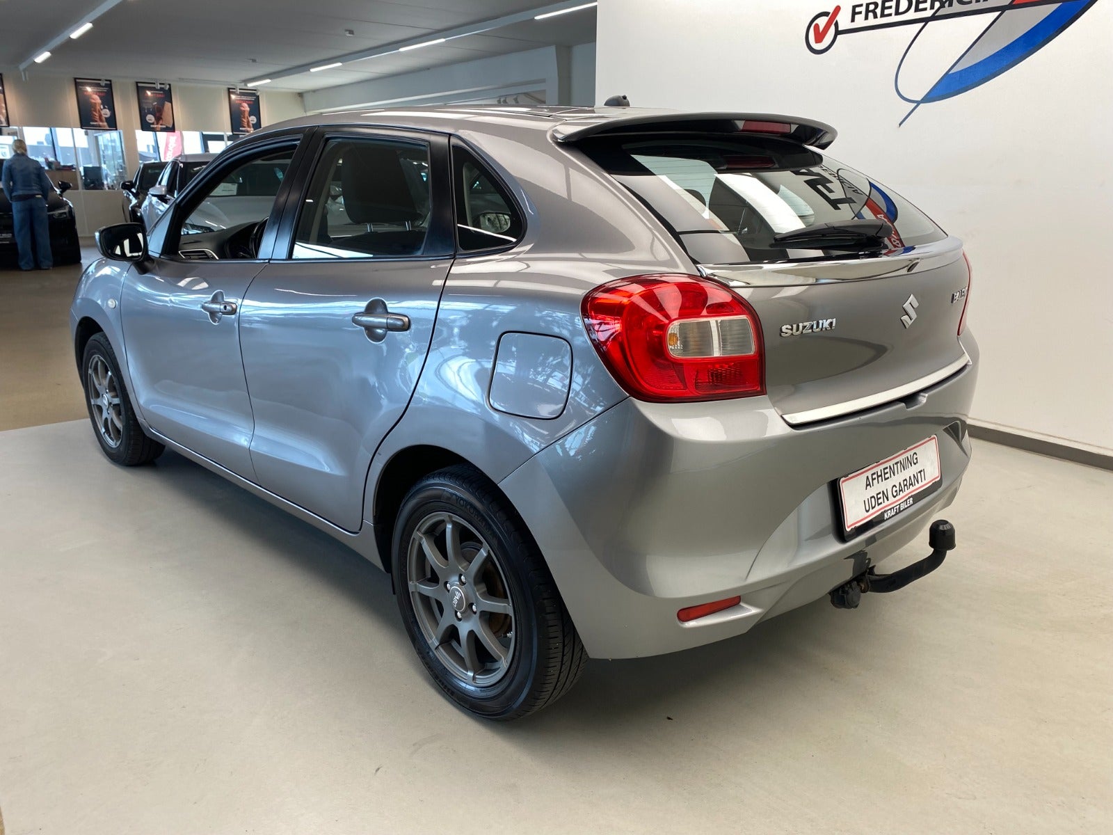 Billede af Suzuki Baleno 1,0 Boosterjet Edition