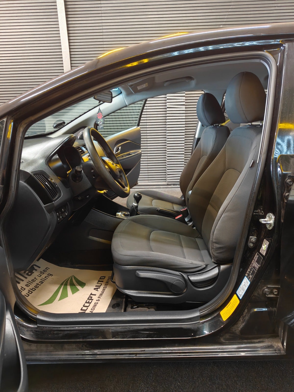 Billede af Kia Rio 1,2 CVVT Active