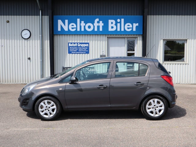 Opel Corsa 1,2 16V Cool