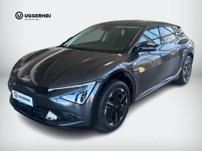 Kia EV6 84 Long Range Upgrade 5d