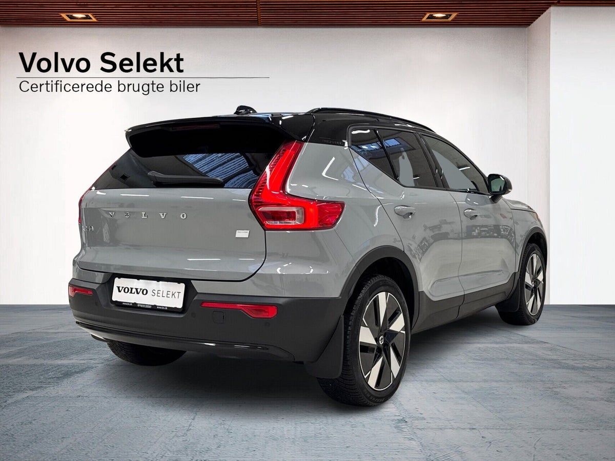 Volvo XC40 ReCharge Extended Range Core billede 2