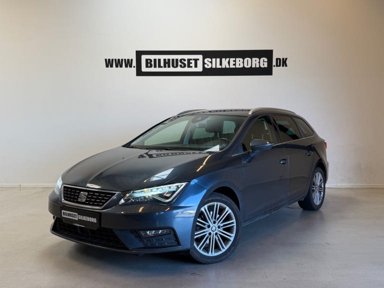 Seat Leon TSi 150 Xcellence ST DSG